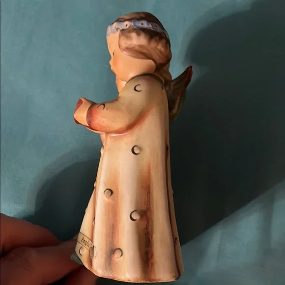 VINTAGE Goebel Hummel Angelic Song - Picture 7 of 8